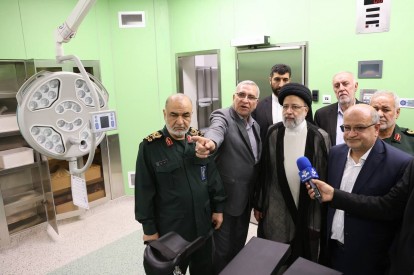 تلاش می‌کنیم مراکز درمانی یکی پس از دیگری راه‌اندازی شود/ گردشگری سلامت ایران در جهان مورد توجه است