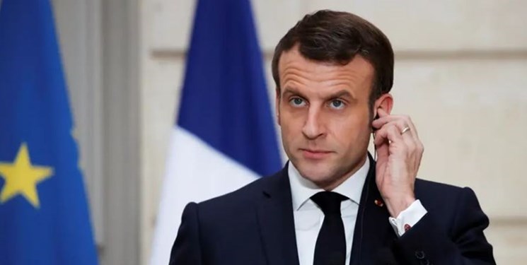 ارسال انگشت قطع شده به محل اقامت رئیس‌جمهور فرانسه/ هدیه عجیب شهروند فرانسوی به ماکرون