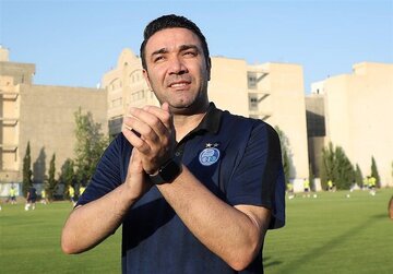 درگیری هانی کُرده با هواداران استقلال در اولین تمرین نکونام+عکس