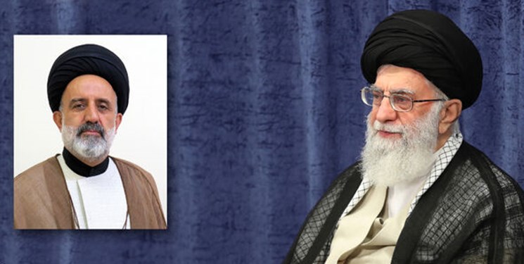 حجت‌الاسلام موسوی مقدم نماینده ولی‌فقیه در بنیاد شهید شد