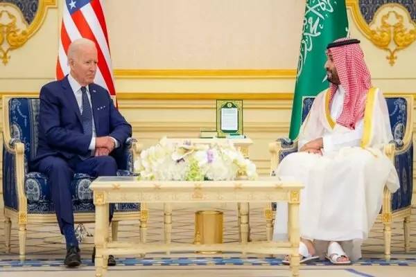 عربستان در برابر تله صهیونیستی-آمریکایی/ آیا «بن سلمان» ناجی «بایدن» خواهد شد؟