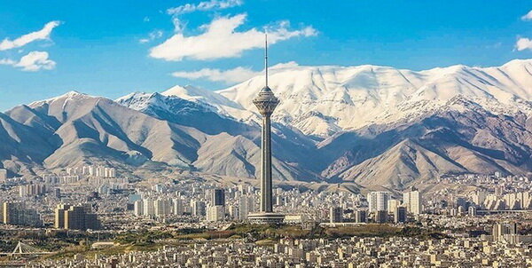 تداوم تنفس هوای «قابل قبول» در تهران