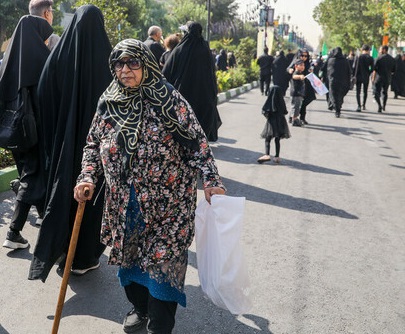 جابه‌جایی جاماندگان اربعین تا پایان مراسم با ناوگان حمل و نقل عمومی