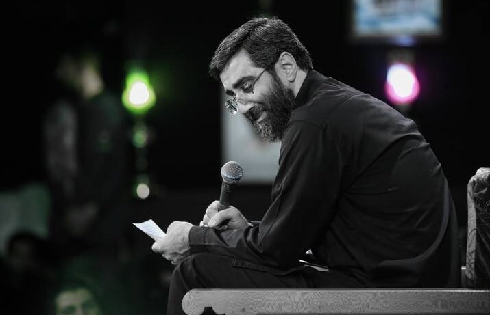 حادثه برای خانواده مداح معروف اصفهانی/ ‌مادر سیدرضا نریمانی فوت کرد