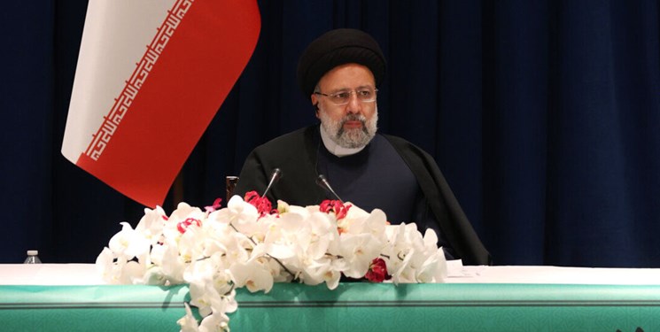 رئیسی: تحریم پول‌های بلوکه شده ایران پیش‌تر از این‌ها باید برداشته می‌شد/مانعی در برقراری روابط با مصر نمی‌بینیم/ بنا داریم روابط  با عربستان را توسعه دهیم
