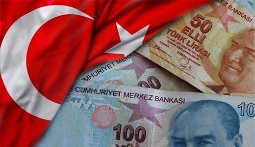 نرخ جدید تورم ترکیه بیش از 61 درصد شد