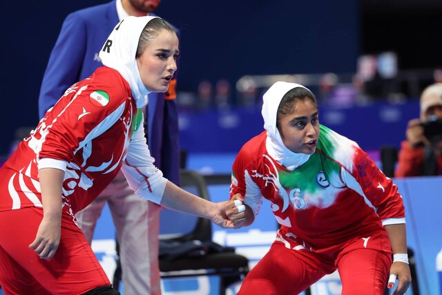 شکست غیرمنتظره دختران کبدی‌ ایران در بازی‌های آسیایی/ طلای جاکارتا به برنز تبدیل شد