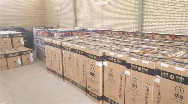 اهدای لوازم سرمایشی به مددجویان تحت حمایت کمیته امداد بندرماهشهر و بندر امام خمینی(ره) با مشارکت پتروشیمی امیرکبیر