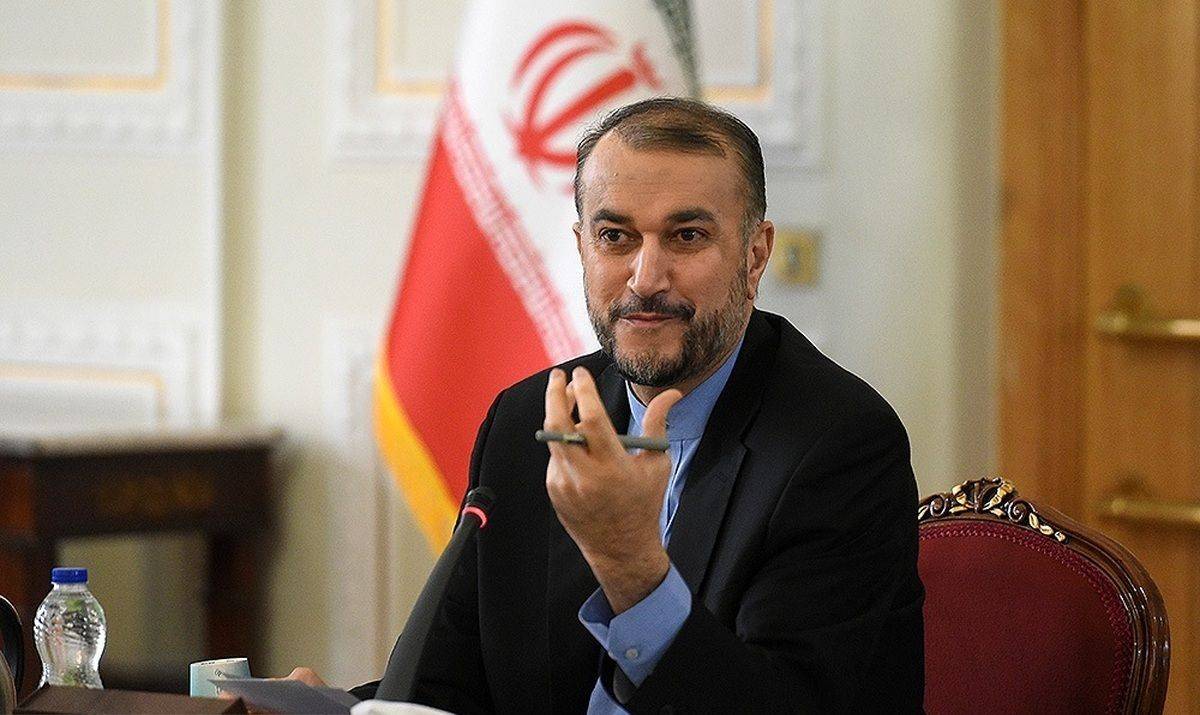 امیرعبداللهیان:تهدیدهای نتانیاهو برای کسی ارزشی ندارد/ابتکار رییس‌جمهور درقالب طرح ارائه می‌شود