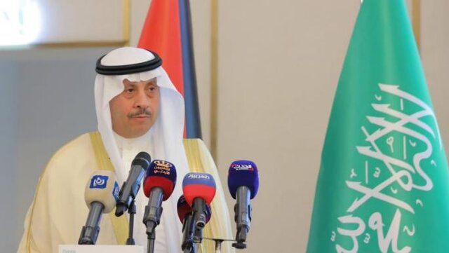 ورود اولین سفیر عربستان به کرانه باختری