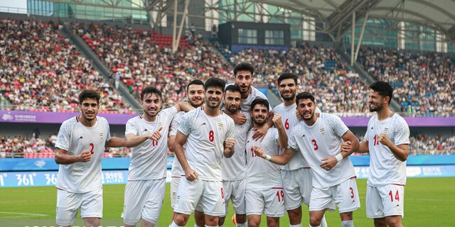 مصاف شاگردان عنایتی با صعودکننده عجیب بازی‌های آسیایی