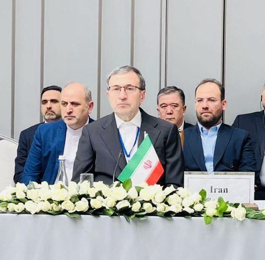 برگزاری دوازدهمین اجلاس وزرای حمل و نقل سازمان همکاری اقتصادی (ECO) در تاشکند