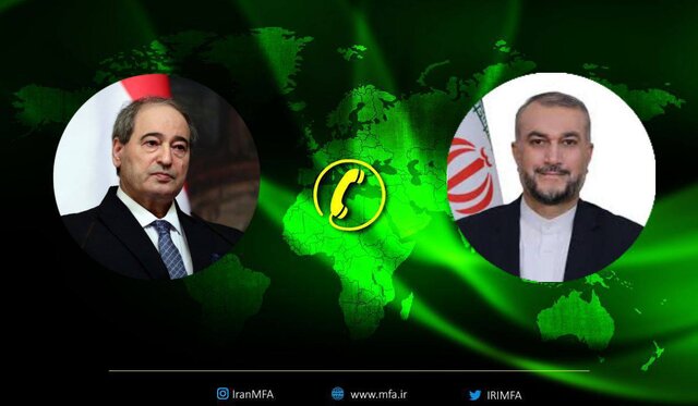 تاکید امیرعبداللهیان بر توان بالای مقاومت برای ایستادگی در برابر صهیونیست‌ها