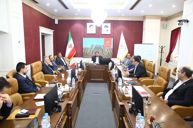 حمیدرضا مختاریان معاون فناوری اطلاعات بانک ملی ایران شد حمیدرضا مختاریان معاون فناوری اطلاعات بانک ملی ایران شد