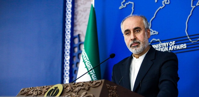 کنعانی: تصویب قطعنامه ضد ایرانی «بی‌آبرویی» و نشان‌دهنده «کذب فاحش در دفاع از حقوق بشر» است