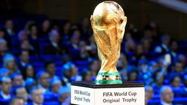 گام بزرگ عربستان برای میزبانی جام جهانی