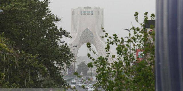 پیش‌بینی افزایش آلودگی هوای تهران از یکشنبه تا سه‌شنبه/ ثبت دمای منفی ۳ در فیروزکوه