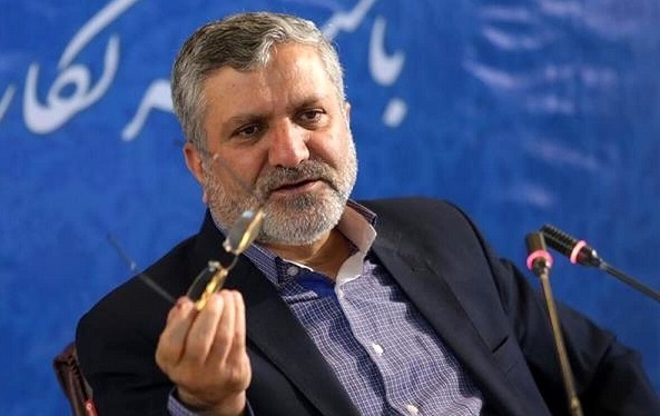 جدیدترین اظهار نظر وزیر کار درباره افزایش حقوق کارگران در ۱۴۰۳/ قانون نگفته حقوق کارگران عین تورم باشد! جدیدترین اظهار نظر وزیر کار درباره افزایش حقوق کارگران در ۱۴۰۳/ قانون نگفته حقوق کارگران عین تورم باشد!