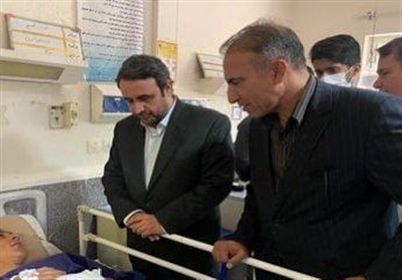 آخرین وضعیت مجروحان حادثه تروریستی چابهار آخرین وضعیت مجروحان حادثه تروریستی چابهار