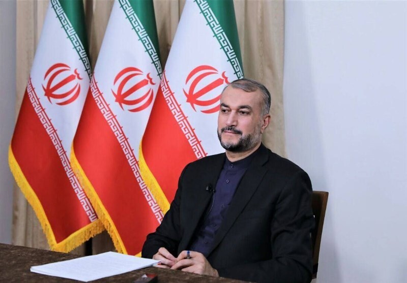 تبریک عید فطر امیرعبداللهیان به وزرای خارجه کشورهای اسلامی تبریک عید فطر امیرعبداللهیان به وزرای خارجه کشورهای اسلامی