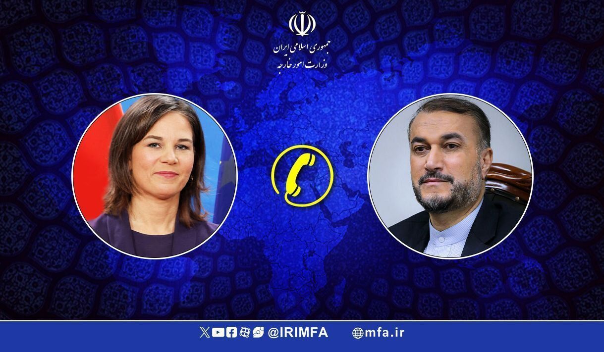 امیرعبداللهیان: دفاع مشروع با هدف تنبیه متجاوز یک ضرورت است امیرعبداللهیان: دفاع مشروع با هدف تنبیه متجاوز یک ضرورت است