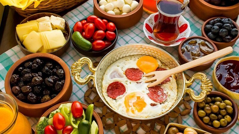 برای لاغر شدن روزتان را با این صبحانههای سالم شروع کنید برای لاغر شدن روزتان را با این صبحانههای سالم شروع کنید