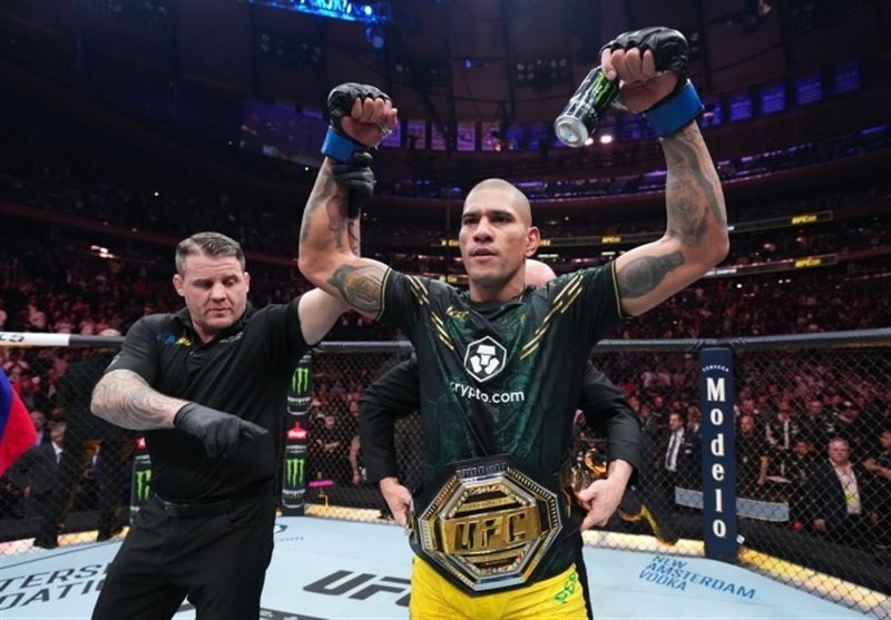 ۵ مبارز پر فروش کالاهای تبلیغاتی UFC ۵ مبارز پر فروش کالاهای تبلیغاتی UFC