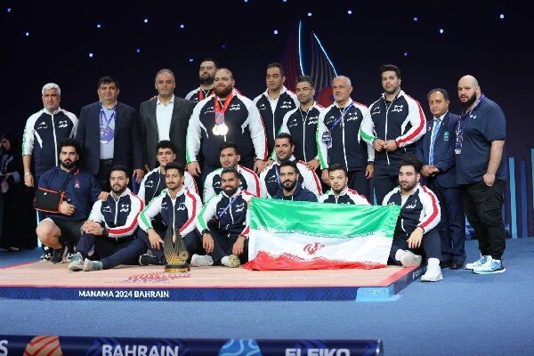 به آینده وزنه‌برداری امیدوارم اما برخی ملی‌پوشان مشکل تکنیکی دارند