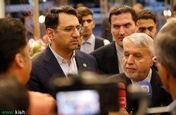 پیگیری محمد کبیری برای تفویض کامل اختیارات حوزه گردشگری، میراث فرهنگی و صنایع دستی به سازمان منطقه آزاد کیش پیگیری محمد کبیری برای تفویض کامل اختیارات حوزه گردشگری، میراث فرهنگی و صنایع دستی به سازمان منطقه آزاد کیش