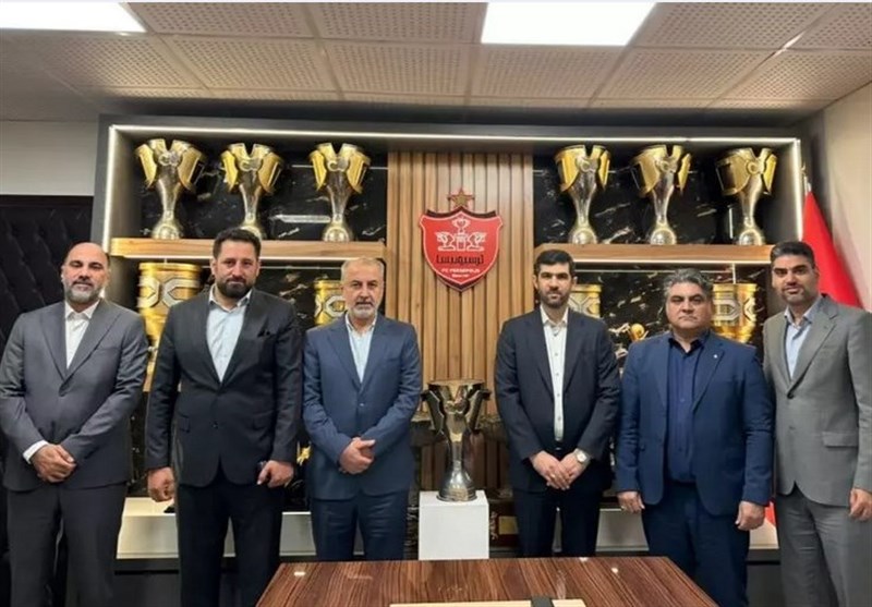 گزارش مدیرعامل پرسپولیس به هیئت مدیره درباره روند مذاکرات گزارش مدیرعامل پرسپولیس به هیئت مدیره درباره روند مذاکرات