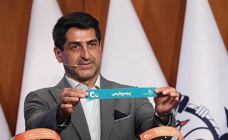 مهدوی:پیروانی شناسنامه پرسپولیس است/عزیزی قرارداد سنگین دارد