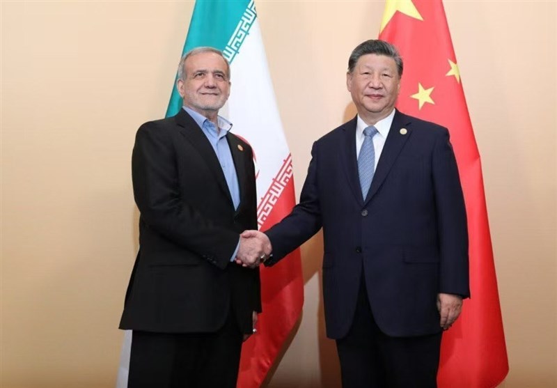 بختیار: ایران همراه چین برای ساخت آینده بهتر تلاش خواهد کرد بختیار: ایران همراه چین برای ساخت آینده بهتر تلاش خواهد کرد