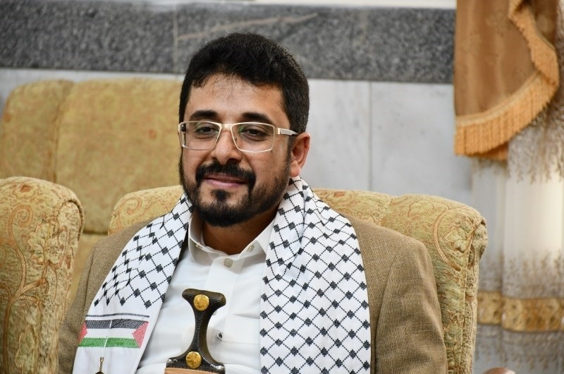 سفیر یمن در تهران: با هر تجاوز و تعدی مقابله میکنیم سفیر یمن در تهران: با هر تجاوز و تعدی مقابله میکنیم