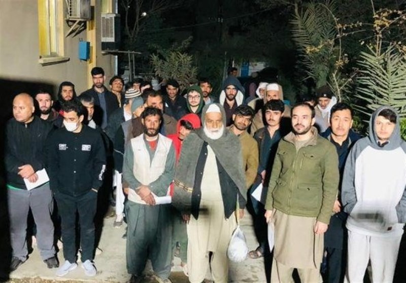 آزادی بیش از ۵۰ شهروند افغانستان از زندان‌های پاکستان