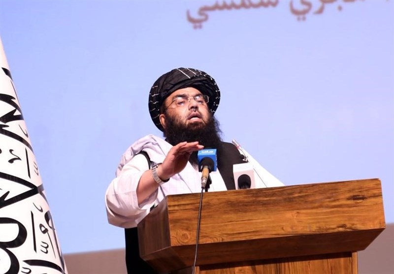 طالبان: پاکستان ناکامی‌هایش را به افغانستان ارتباط ندهد