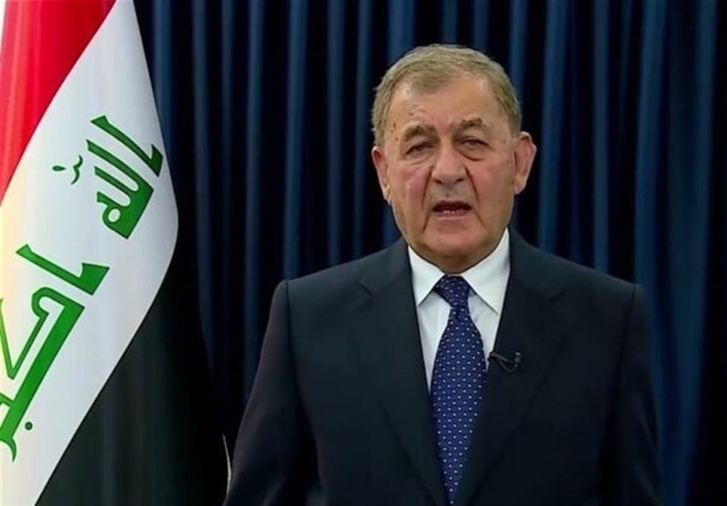 رشید: متعهد به عدم تعرض از خاک عراق به همسایگان هستیم رشید: متعهد به عدم تعرض از خاک عراق به همسایگان هستیم
