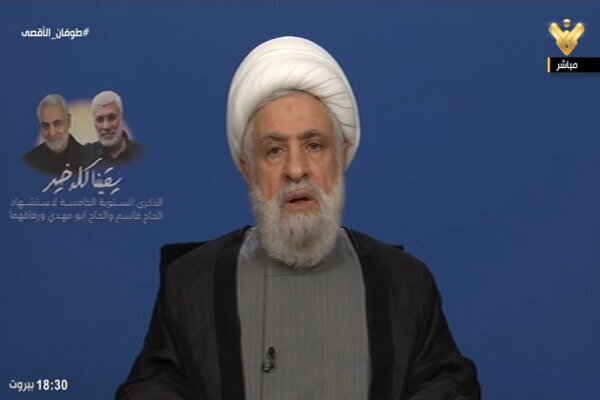 شهید سلیمانی فرمانده راهبردی در سطوح فکری، سیاسی و مبارزاتی بود/ ایشان فرمانده محور مقاومت بود شهید سلیمانی فرمانده راهبردی در سطوح فکری، سیاسی و مبارزاتی بود/ ایشان فرمانده محور مقاومت بود