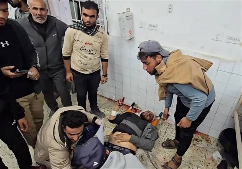 مرگ انسانیت در غزه مقابل چشم جهان/تعطیلی بیمارستان اندونزی مرگ انسانیت در غزه مقابل چشم جهان/تعطیلی بیمارستان اندونزی
