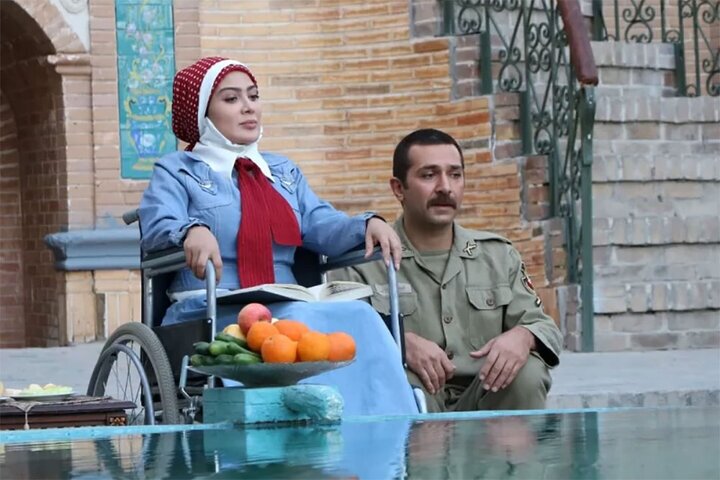 جزییاتی از ایفای نقش یک معلول در «سوجان»/ آنچه بازی کردم مادرم دچارش بود