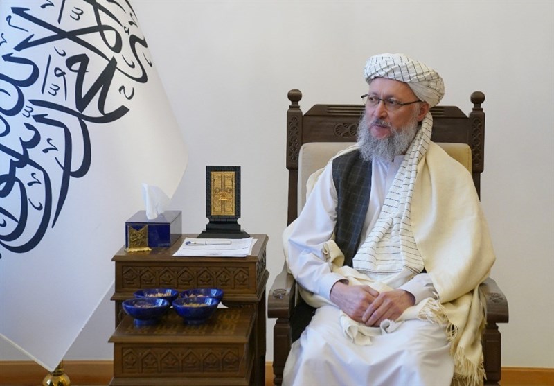 مقام طالبان در دیدار با اهل تشیع: خدمت به مردم افتخار ماست مقام طالبان در دیدار با اهل تشیع: خدمت به مردم افتخار ماست