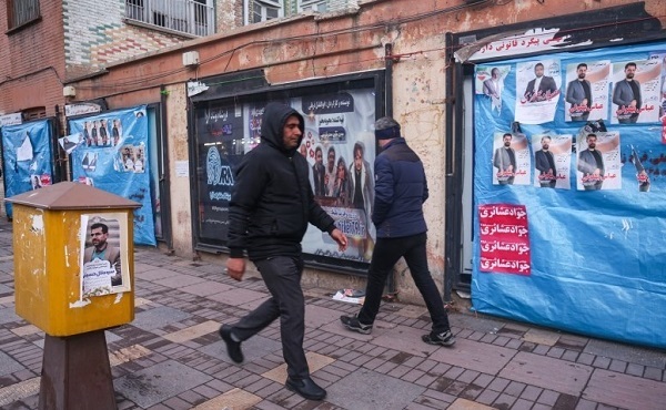تبلیغات باید قبل از آغاز انتخابات از محل اخذ رأی امحاء شود تبلیغات باید قبل از آغاز انتخابات از محل اخذ رأی امحاء شود