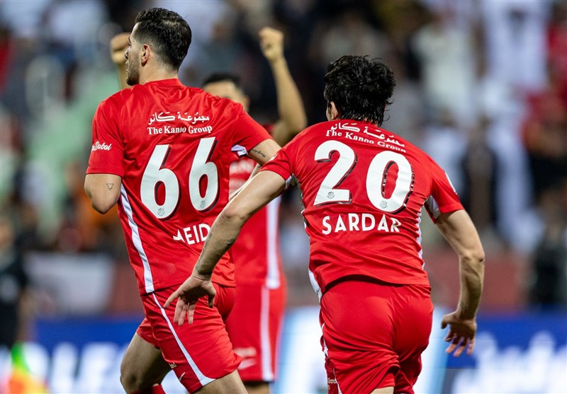دو رکورد شباب الاهلی با آزمون و عزتاللهی دو رکورد شباب الاهلی با آزمون و عزتاللهی