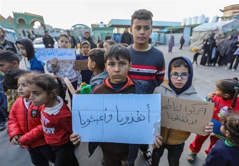 رسانه فلسطینی: توافق آتشبس غزه نزدیک است رسانه فلسطینی: توافق آتشبس غزه نزدیک است