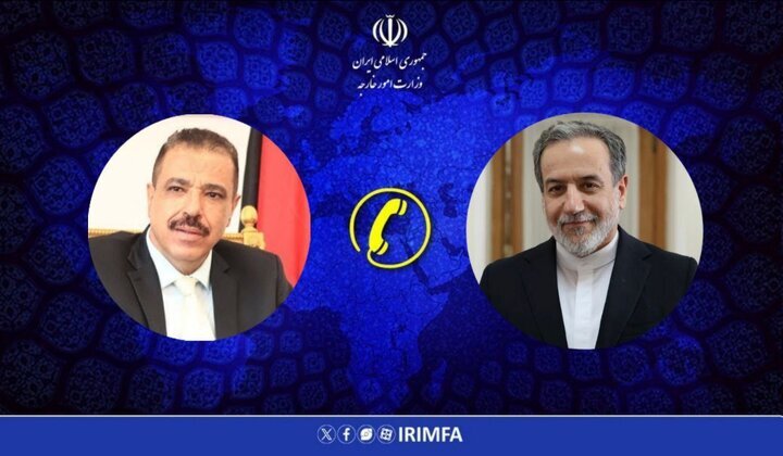 عراقچی: رژیم صهیونیستی بهرغم حمایت غرب، نتوانسته به اهداف شیطانی خود دست یابد عراقچی: رژیم صهیونیستی بهرغم حمایت غرب، نتوانسته به اهداف شیطانی خود دست یابد