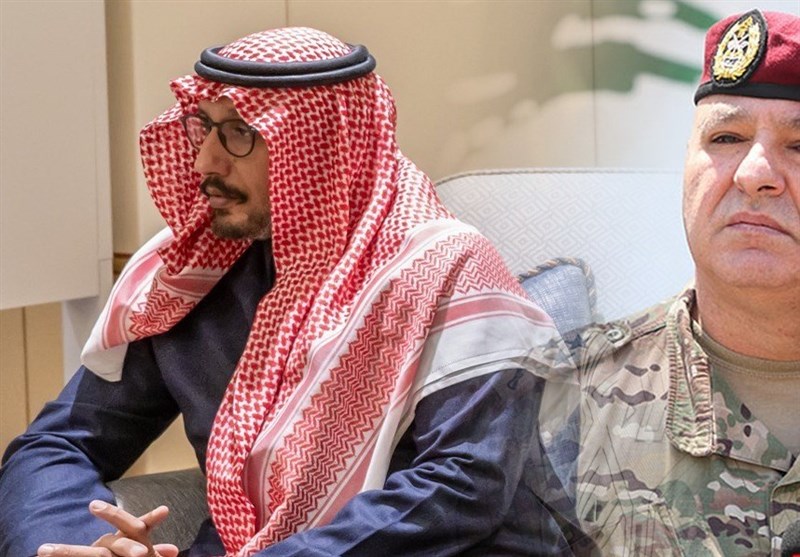 بازگشت عربستان به لبنان؛ نام دیپلمات سعودی روی برگههای رای بازگشت عربستان به لبنان؛ نام دیپلمات سعودی روی برگههای رای