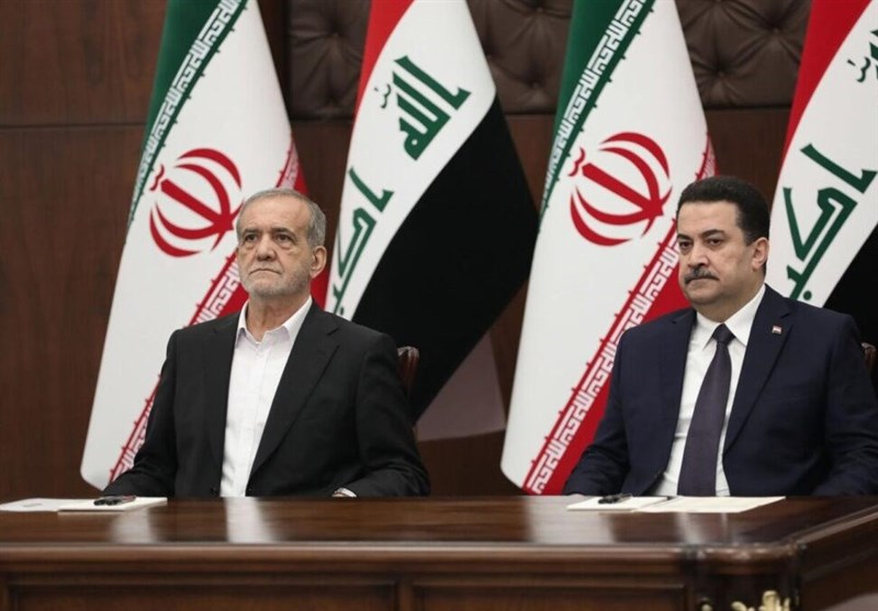 دستاوردهای سفر یک روزه نخست وزیر عراق به تهران دستاوردهای سفر یک روزه نخست وزیر عراق به تهران