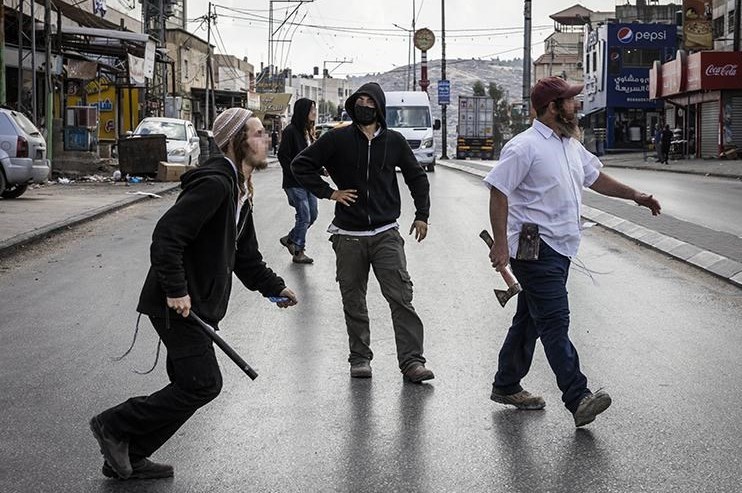 جهش چشمگیر آمار جرم و جنایت در اسرائیل تحت مدیریت بن گویر جهش چشمگیر آمار جرم و جنایت در اسرائیل تحت مدیریت بن گویر