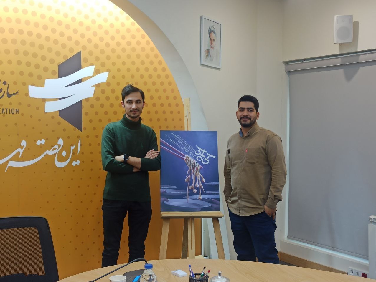 اولین مستند فارسیزبان درباره اولین مستند فارسیزبان درباره
