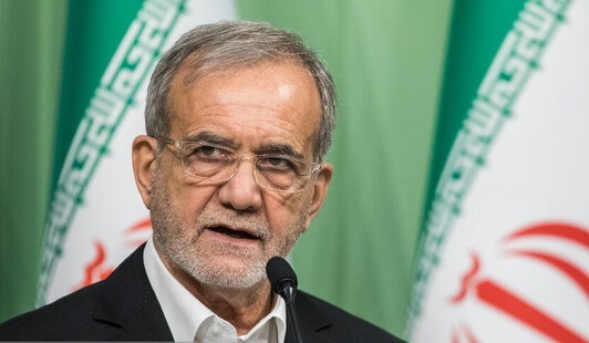 پزشکیان: اجازه استمرار بی‌عدالتی را ندهیم/مسوولان در شرایط بی‌عدالتی نباید خواب به چشمانشان بیاید
