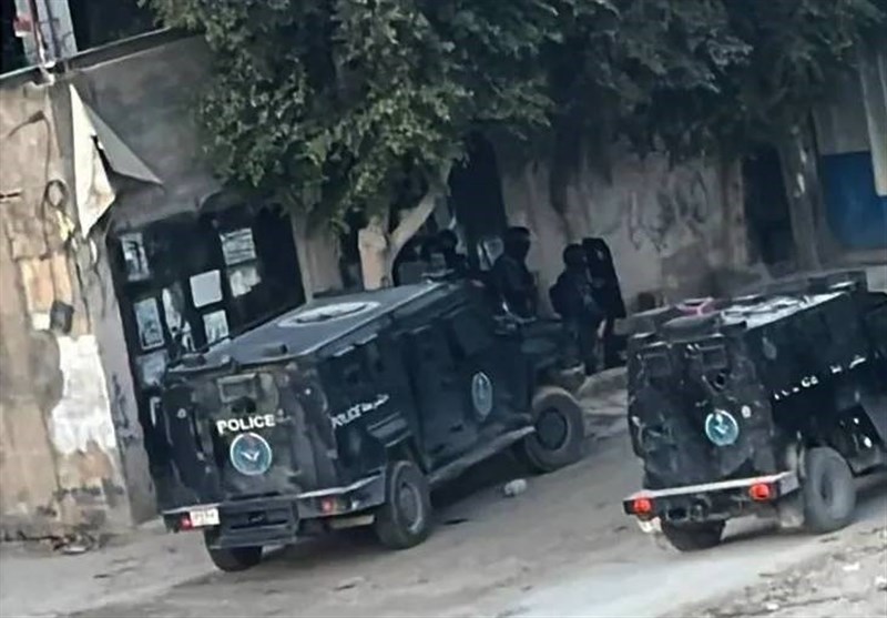 بحران انسانی اردوگاه جنین با حملات خائنانه تشکیلات خودگردان بحران انسانی اردوگاه جنین با حملات خائنانه تشکیلات خودگردان